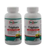 Way2Herbal Triphala Tablets 350 mg 120 Tablets (Pack of 2)