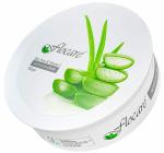 Flocare Aloe Vera Vitamin E Moisturizing Cream Jojoba, Green Apple, Shea Butter - Skincare (100gm)