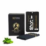 Royal Swag Ayurvedic Herbal Cigarettes 100% Tobacco Free & 100% Nicotine Free Regular Flavour 20 Sticks With 20 ML Anti Addiction Spray - Helps To Quit Smoking | Smoking Cessation (Pack Of 20)