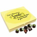Chocholik Chocolate Gift Box, 20 Piece, 240 Grams