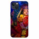 Voleano back cover for I Phone 13, Laxmi, mata, Durga, mata, God, cases cover