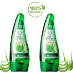 ME FIRST Pure Natural Aloe Vera Gel For Glowing Skin(125GM-2 )(250 g)