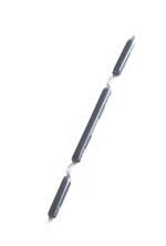 imbi _Backer The Brand Motorola Moto G60 Grey Rectangle Mobile Replacement Switch with Side Power On Off Lock and Volume Key Button