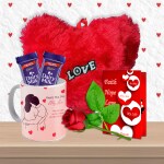 Special Hug Day Gift Box For Lover | Fiance | Spouse | Her