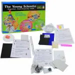 Toy Cloud The Young Scientist-2 Coolest Science Experiments