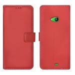 HANIRY FLIP COVER FOR Microsoft Lumia 535 flip cover | Nokia 535 flip cover | Pink