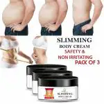 NUATRAFOL Slimming Body Cream 100% Guaranteed Man And Woman-50gm ( pack-3 ) Body Creams