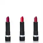 Zodak Retro Matte Lipstick Fashion, 3.5 Gm (Pack Of 3)