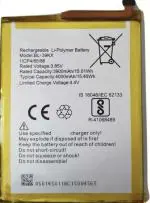 Mobcrown SVNEO Mobile Battery for Infinix S4, Hot 7 Pro, X626, X626B, X625D (BL-39KX)