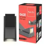 Fybros Warm White Gaze Waterproof Up Down Elevation Wall Mounted Lights For Home Outdoor 12 Watts