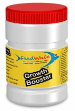 FeedWale Growth Booster For Fish 1Kg For Faster Growth Of Fishes