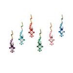 Comet Busters Indian Traditional Multicolor Bindi For Women (BIN091) Pack of 1