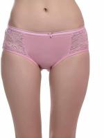 Genext Notty Women Bikini Pink Panty