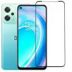 OnePlus Nord CE 2 Lite 5G FULL TEMPERED GLASS 11D By cTel, Ultra clear, Zero Bubbles, Sensitive touch,9H Hardness, Anti-Scratch, Anti oil Stains & Full Glue Tempered Mobile Screen protector