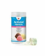 Activist Protein (American Icecream Flavour 500g) Helps in pregnancy support,stamina ,strength & muscle growth Protein powder Supplement
