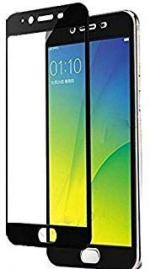 stylist sky Oppo A57 Transparent Glass Anti Glare and Scratch Resistant Screen Guard