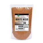 NatureOnus White Miso/Shiro Miso Paste (Authentic Japanese Taste) 500 gms