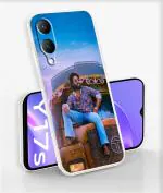 Mobom Designer Back Case Cover For Vivo Y17S