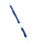 imbi _ Backer The Brand Blue Fiber Side Key Side Power and Volume Button Out Rubber for Xiaomi Redmi 8A