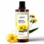 Richfeel Arnica Anti Dandruff Shampoo - Clears Dandruff Flakes, Relieves Excessive Oil, and Soothes Itching | 500 ml
