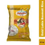 Maharani Premium Biryani Basmati Rice 30 kg ( Rich Aroma| Royal Taste| XXXL| Extra Long Grain| 1121| Gold Label)