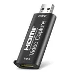 Microware Internal TV Tuner and Video Editing Cards Adapter