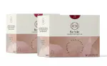 Be Me - Sanitary Pads - LARGE (Moderate - Heavy Flow) - Pack of 60 Pads - With Disposal Pouches.