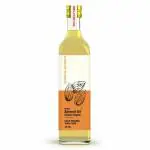 Essentia Extracts Cold-pressed Sweet Almond Oil - 100% Pure & Extra-virgin| Edible| Badam Rogan 25ML