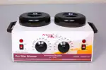 Amron Plus Amron Plus Double Cup Pro Wax Warmer
