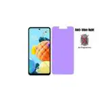 Mudshi Save Your eyes from unwanted rays Use Anti Blueray Screen Protector for LG K62