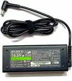 Adapter for Sony bravia w600b w-600b 24'' 32'' 40'' 42'' 48'' wxga x-Reality pro Smart led/LCD tv/HDTV / 4k uhd Power Supply Cord- Black