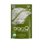 Orgaq Organicky Organic White Rice Poha - 500g