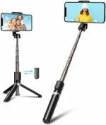 Hify Black Tripod