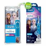 Oral B Multicolor Electric Rechargeable Toothbrush For Kids
