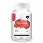 Bodyops High Absorption Coenzyme Q10 200mg with Piperine Extract(60 Capsules(pack of 1)) (60 Capsules)
