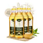 BNB Refined Til Sesame Oil 4 Ltr.