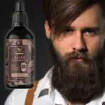 Natural Onion Beard Oil For Stimulating Healthy & Fast Beard Growth Hair Oil 