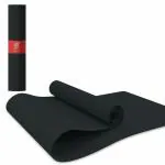 Lifelong Yoga mat for Women & Men EVA Material 8mm Anti-Slip Yoga Mat for Gym Workout| Exercise Mat For Home Gym| Yoga Mat For Gym Workout and Yoga Exercise (6 Months Warranty)