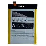 Nafs Logic.Fuzzy Compatible Battery For Micromax Q4311 3000 Mah
