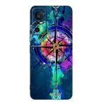 Toppings Printed Matte finish Vinyl Skin Sticker (This is not Back Case Covers) Scratch Less for Mobile Back and Camera lens for vivo Y35+ Design A07 -MT