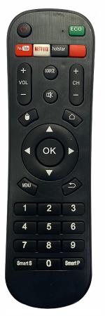 HDF Remote Controller for HDF LCD/LED TV(HDF-HOM-LCD795)