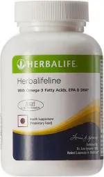 Herbalife Nutrition Line-60 Softgels To Maintain Cholesterol And Triglyceride Levels, 50 G