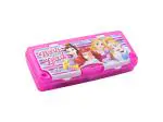 SKI Champion Pencil Box with White Board & Marker - Princess