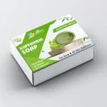 HayyFoods Handmade Herbal Kuppaimeni Bath Soap - (Acalypha Indica) - 300g (Pack of 3)