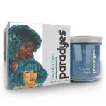 Paradyes Ammonia Free Superba Aqua Semi-permanent Hair Color jar only 120gm