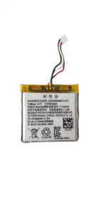 KP Original battery-1110mAh AHB723938PCT Battery Replacement Compatible with Bang & Olufsen Beoplay H8i Wireless Headphones.