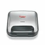 Prestige PSDP 03-SS 750 W Sandwich Toaster With Fixed & Deep Sandwich Plates(Black, Non-stick coated)