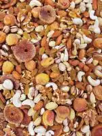Organic Purify Mix Dry Fruits and Nuts, 5 Kg