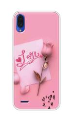 Snazzy Multicolor Silicon Shock Proof Back Cover for Gionee Max, MarQ M3