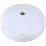 Klick Ceiling Rose, Night Light, Modular Ceiling Light, Heavy Duty, Electric Accessories for Domestic and Commercial Use (6A, 240V, Pack Of 5)